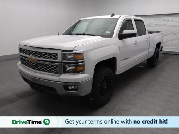 2015 Chevrolet Silverado 1500 in Jacksonville, FL 32210