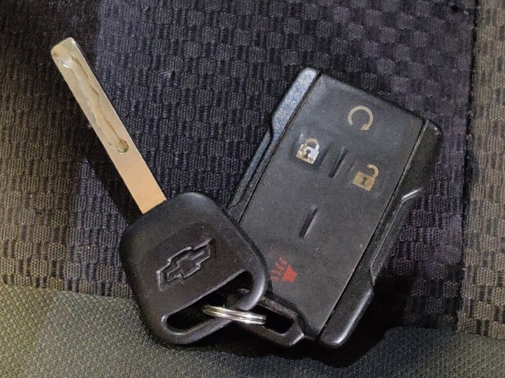 2015 Chevrolet Silverado 1500 in Jacksonville, FL 32210 - 18097675 32