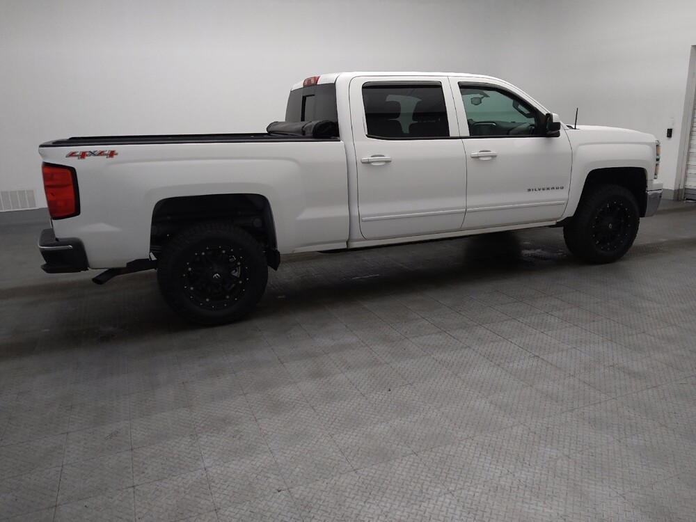 2015 Chevrolet Silverado 1500 in Jacksonville, FL 32210 - 18097675 10