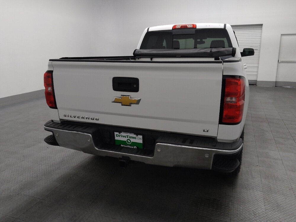 2015 Chevrolet Silverado 1500 in Jacksonville, FL 32210 - 18097675 7