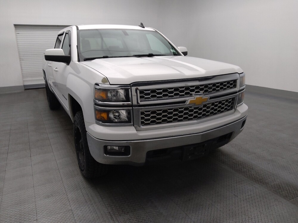 2015 Chevrolet Silverado 1500 in Jacksonville, FL 32210 - 18097675 14
