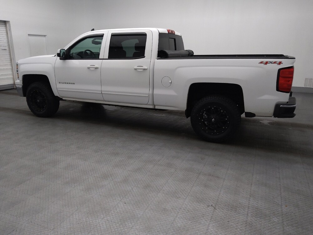 2015 Chevrolet Silverado 1500 in Jacksonville, FL 32210 - 18097675 3