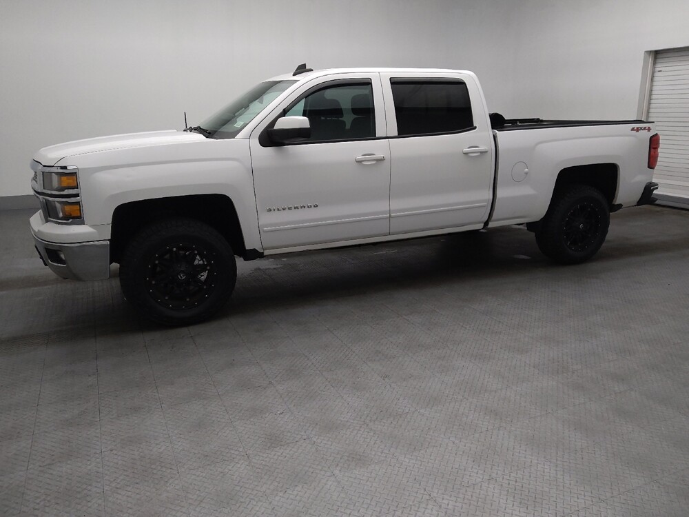 2015 Chevrolet Silverado 1500 in Jacksonville, FL 32210 - 18097675 2