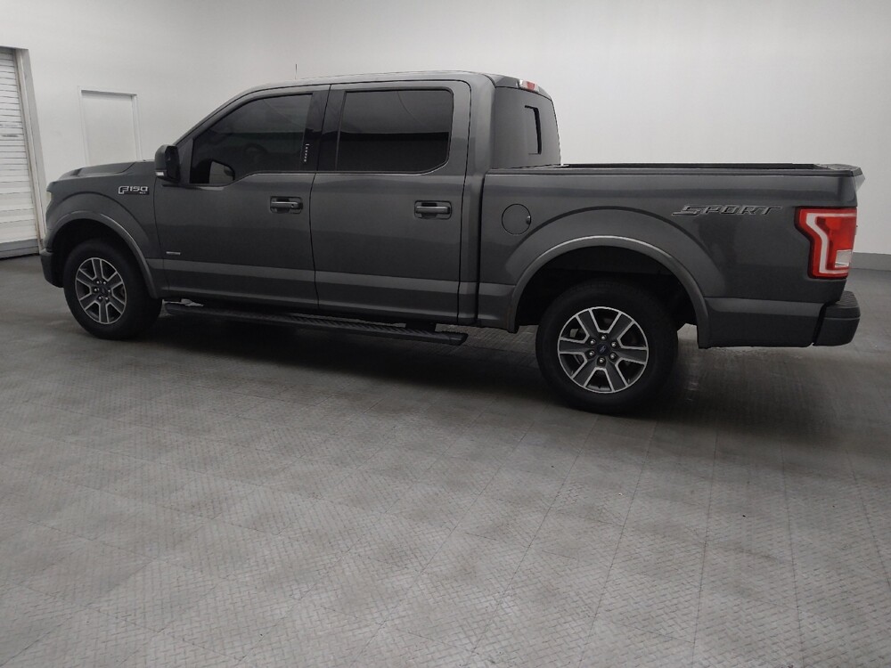 2016 Ford F150 in Sanford, FL 32773 - 18097676 3