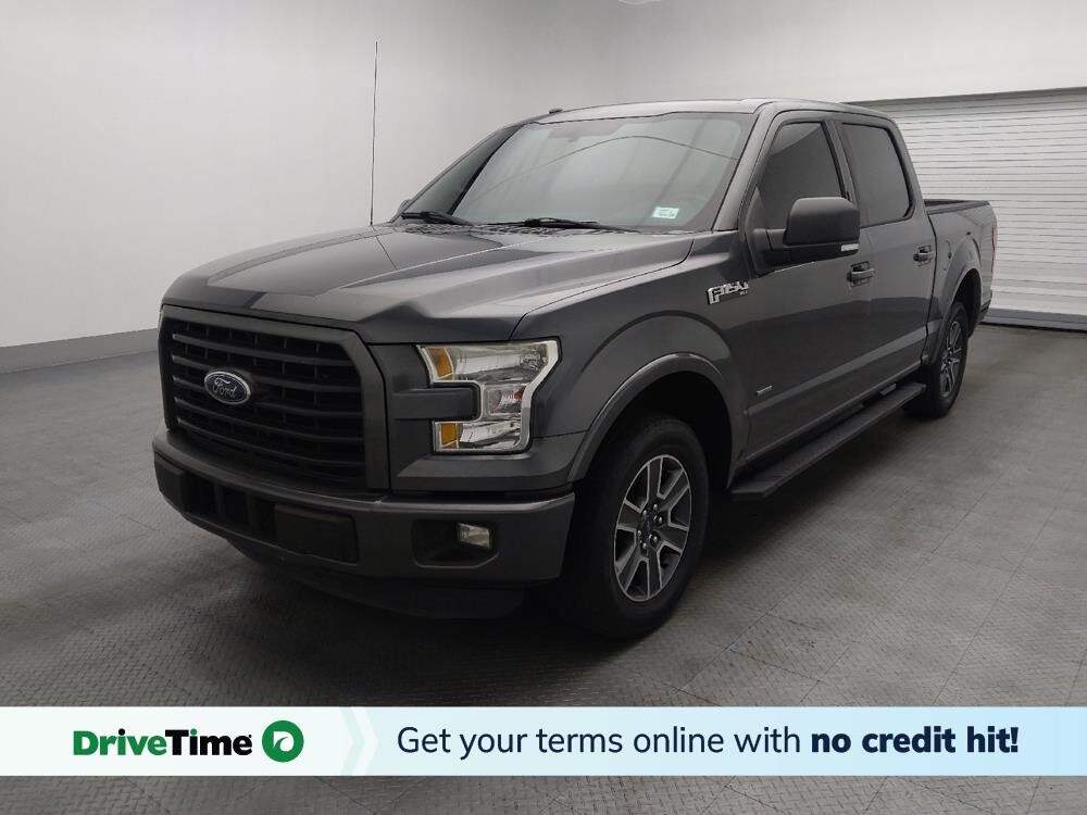 2016 Ford F150 in Sanford, FL 32773 - 18097676