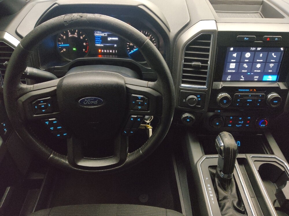 2016 Ford F150 in Sanford, FL 32773 - 18097676 22