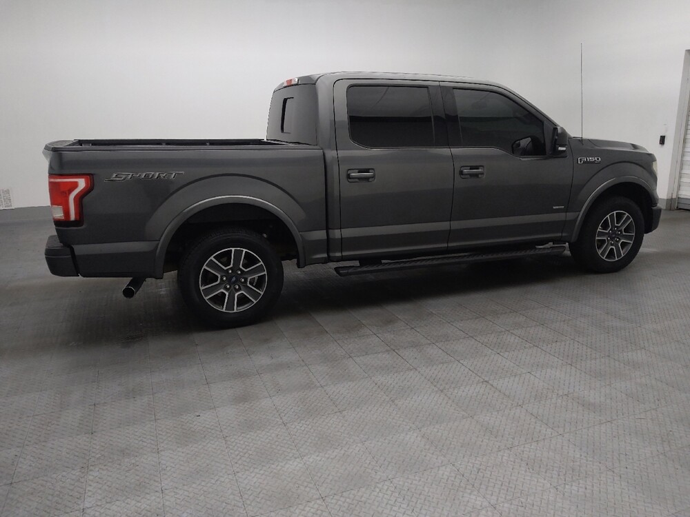 2016 Ford F150 in Sanford, FL 32773 - 18097676 10
