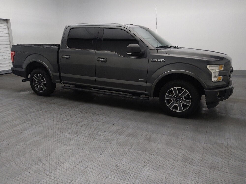 2016 Ford F150 in Sanford, FL 32773 - 18097676 11