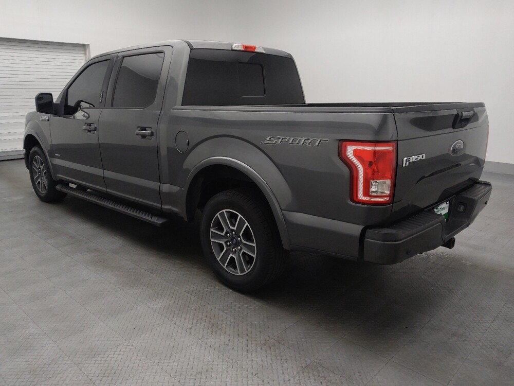 2016 Ford F150 in Sanford, FL 32773 - 18097676 5