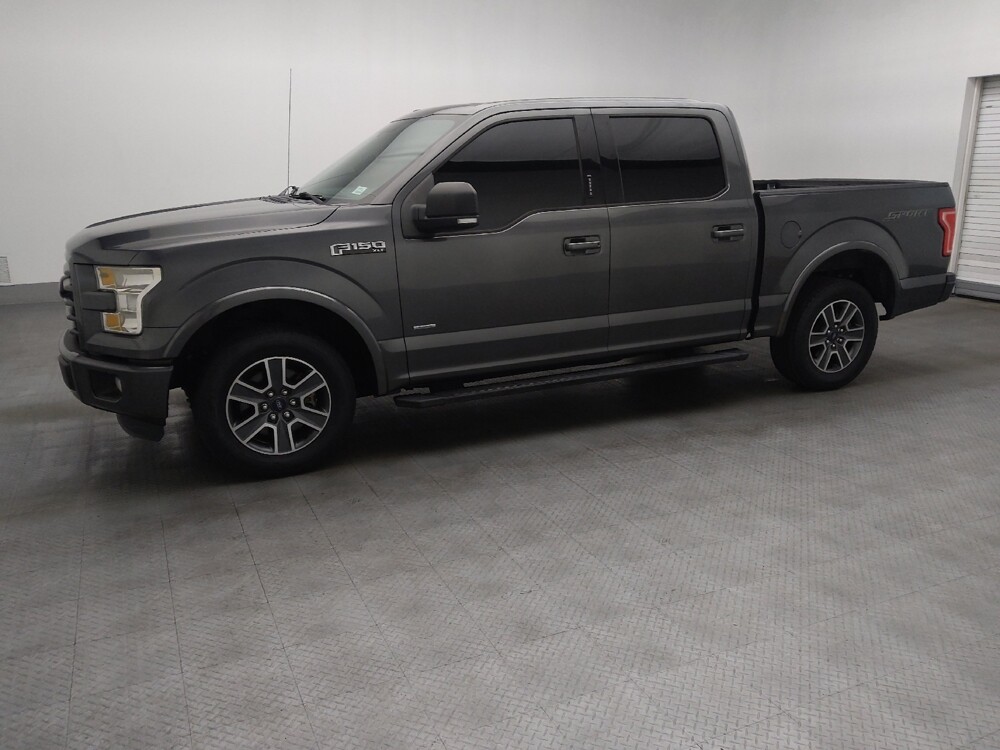 2016 Ford F150 in Sanford, FL 32773 - 18097676 2