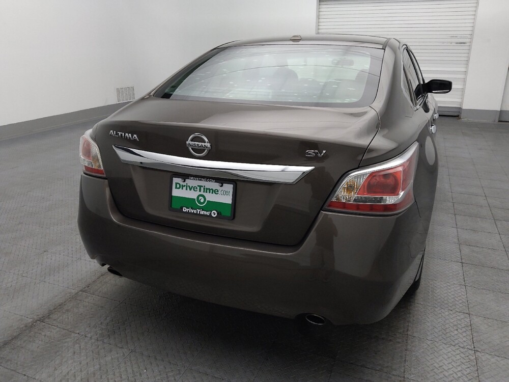 2015 Nissan Altima in Jacksonville, FL 32225 - 18097677 7