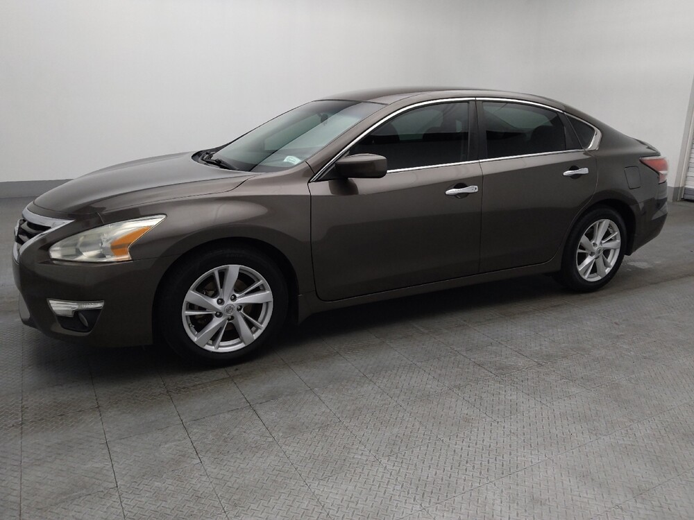 2015 Nissan Altima in Jacksonville, FL 32225 - 18097677 2