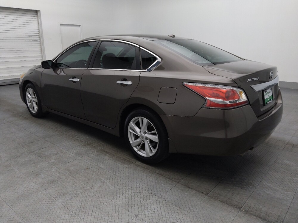 2015 Nissan Altima in Jacksonville, FL 32225 - 18097677 5