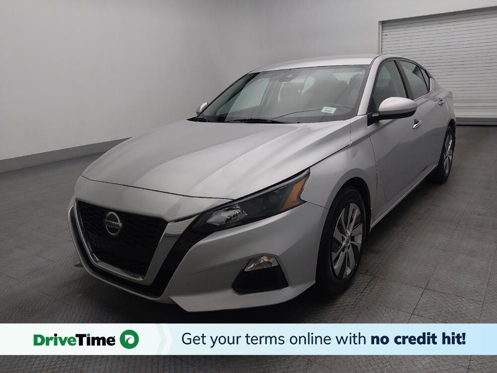 2022 Nissan Altima in Sanford, FL 32773 - 18097678