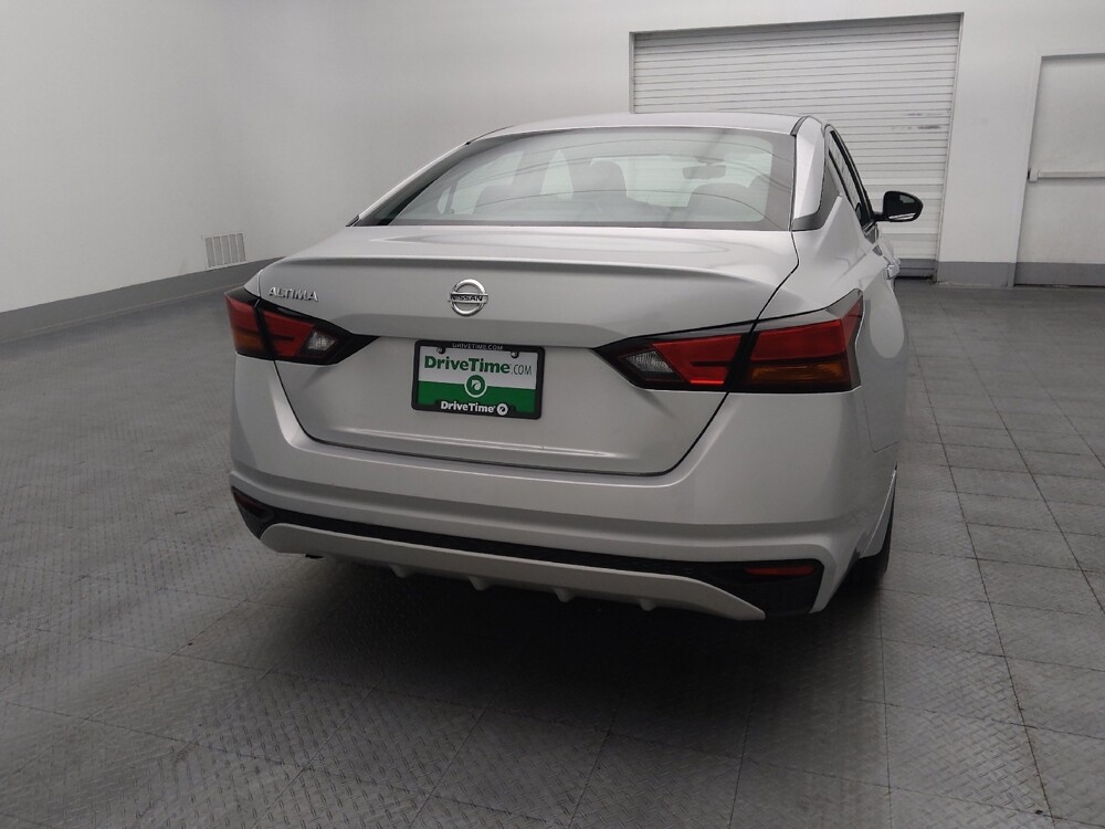 2022 Nissan Altima in Sanford, FL 32773 - 18097678 7