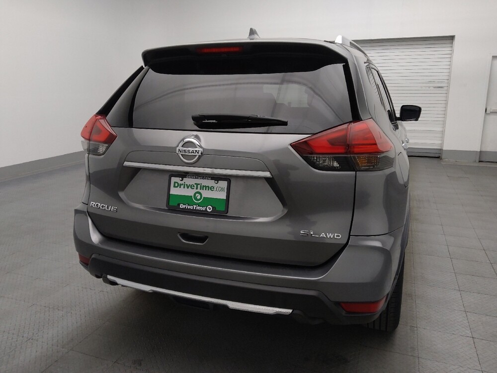2018 Nissan Rogue in Pensacola, FL 32505 - 18097679 7