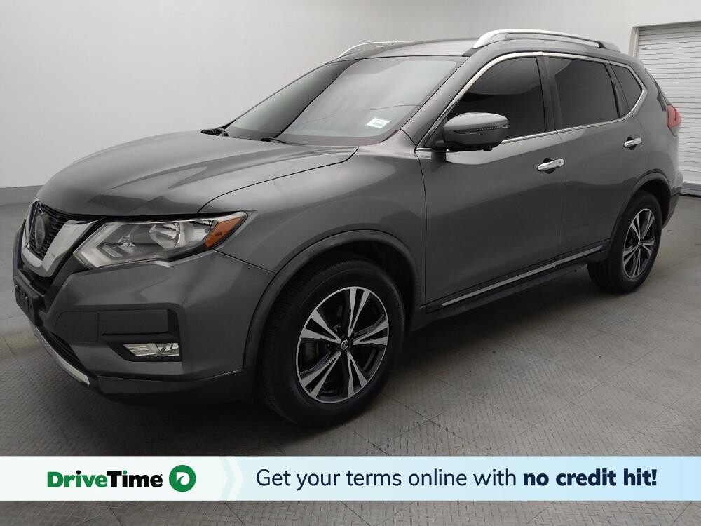 2018 Nissan Rogue in Pensacola, FL 32505 - 18097679