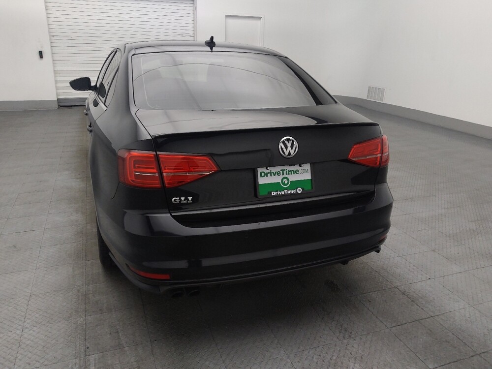 2017 Volkswagen Jetta in Augusta, GA 30907 - 18097680 6