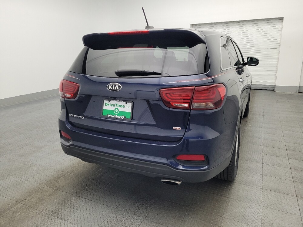 2019 Kia Sorento in Mobile, AL 36606 - 18097681 7