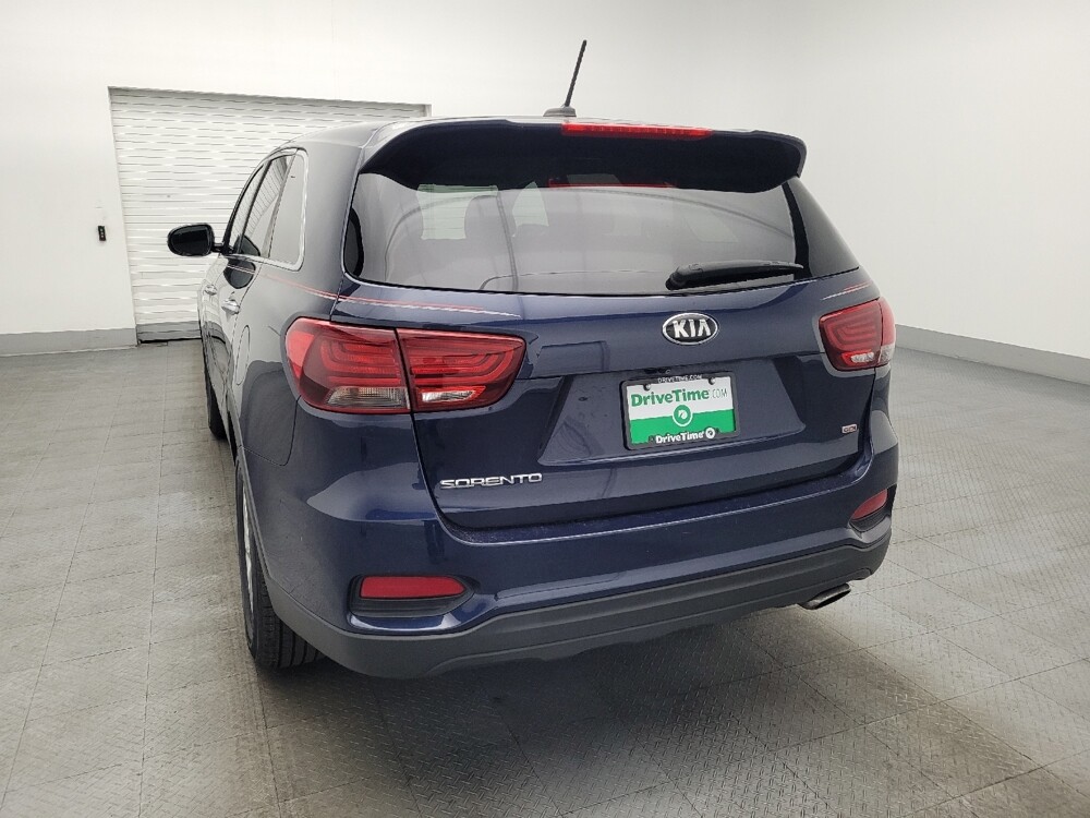 2019 Kia Sorento in Mobile, AL 36606 - 18097681 6