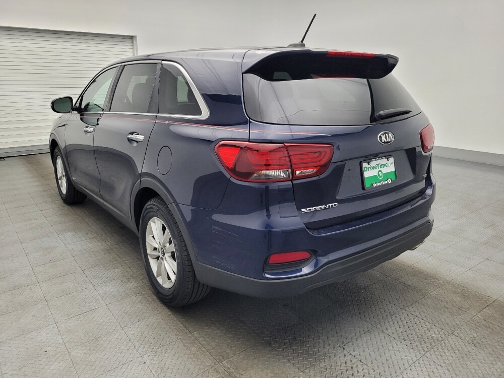 2019 Kia Sorento in Mobile, AL 36606 - 18097681 5