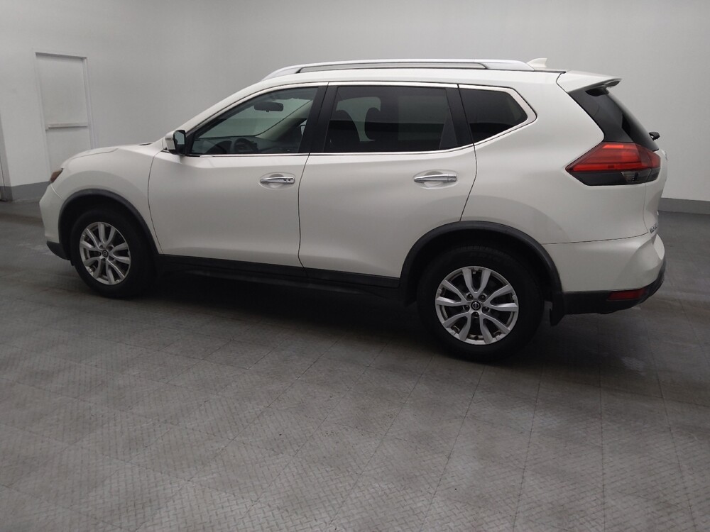 2017 Nissan Rogue in Miami, FL 33157 - 18097682 3