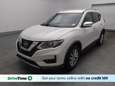 2017 Nissan Rogue in Miami, FL 33157