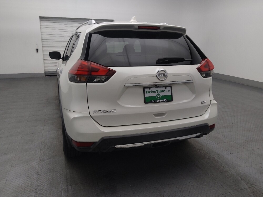 2017 Nissan Rogue in Miami, FL 33157 - 18097682 6