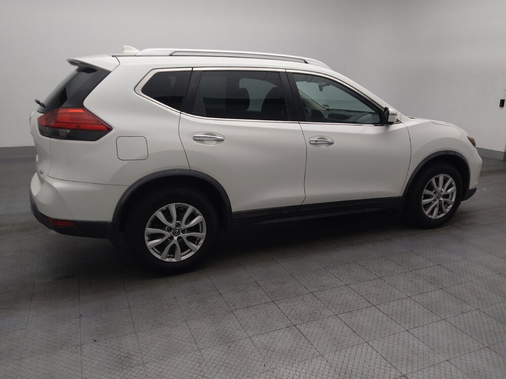 2017 Nissan Rogue in Miami, FL 33157 - 18097682 10