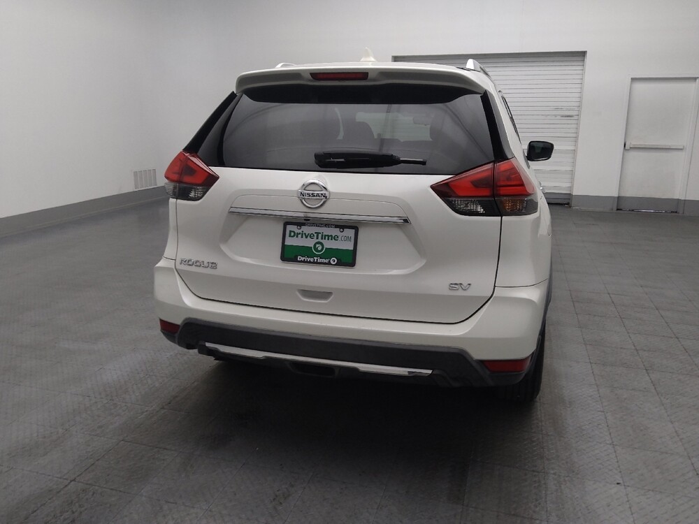 2017 Nissan Rogue in Miami, FL 33157 - 18097682 7