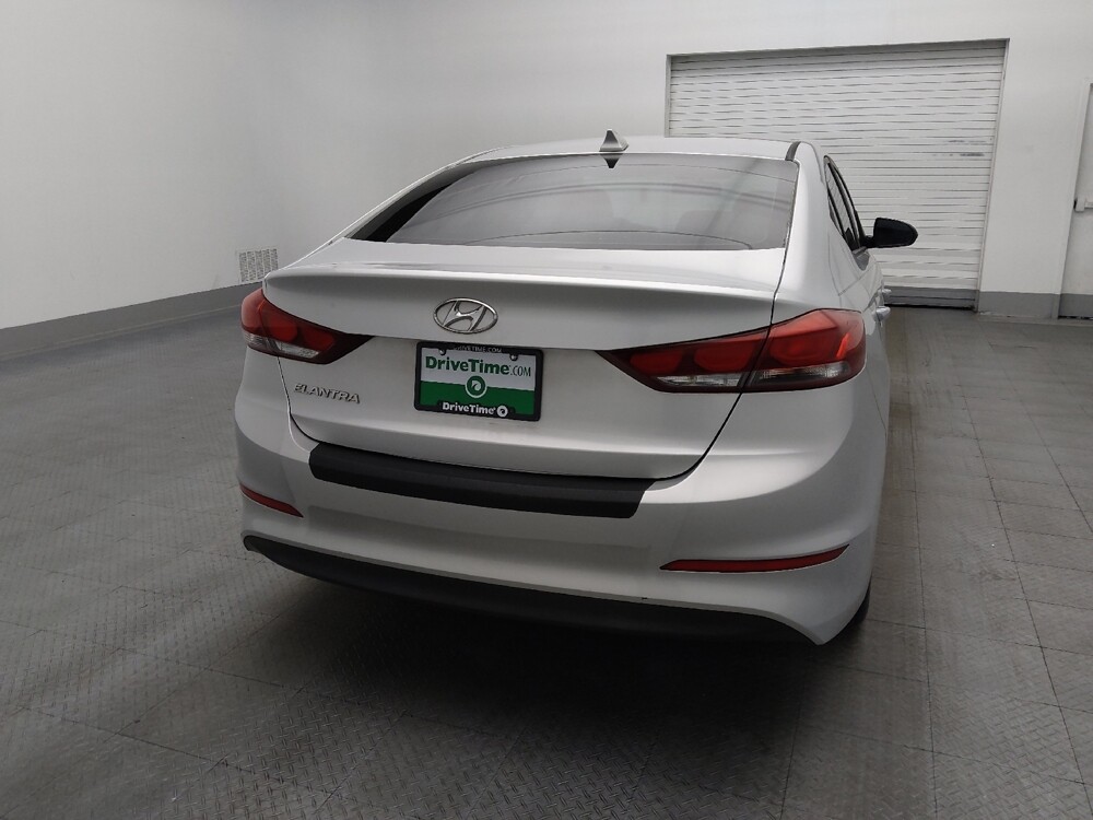 2017 Hyundai Elantra in Augusta, GA 30907 - 18097683 7