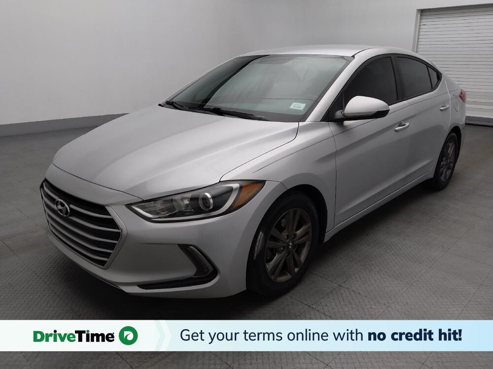 2017 Hyundai Elantra in Augusta, GA 30907 - 18097683