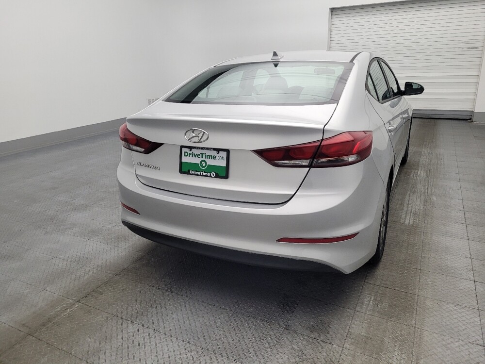 2018 Hyundai Elantra in Jacksonville, FL 32225 - 18097684 7