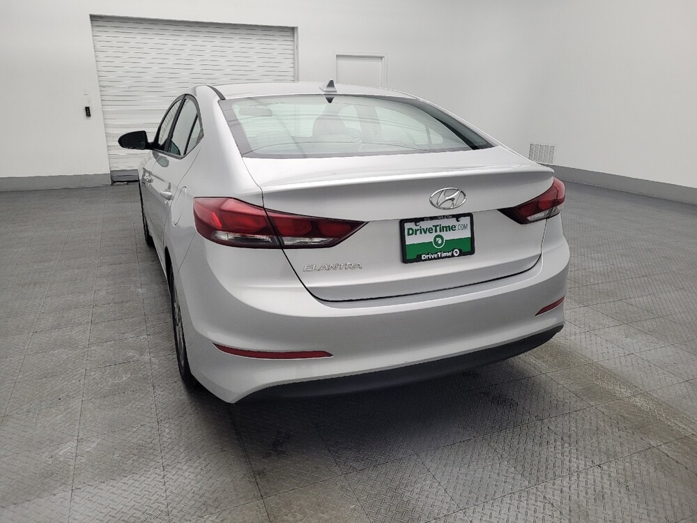 2018 Hyundai Elantra in Jacksonville, FL 32225 - 18097684 6