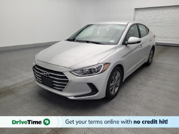 2018 Hyundai Elantra in Jacksonville, FL 32225