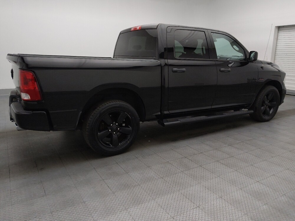 2018 RAM 1500 in Jacksonville, FL 32225 - 18097685 10