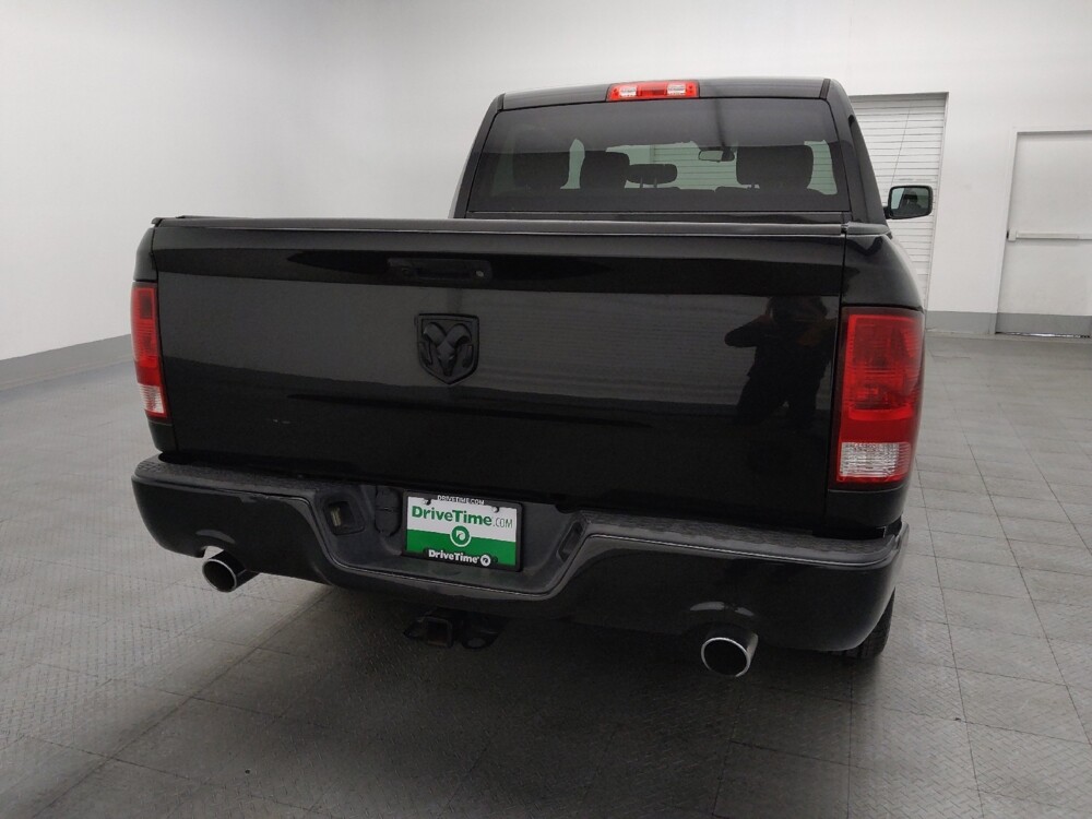 2018 RAM 1500 in Jacksonville, FL 32225 - 18097685 7