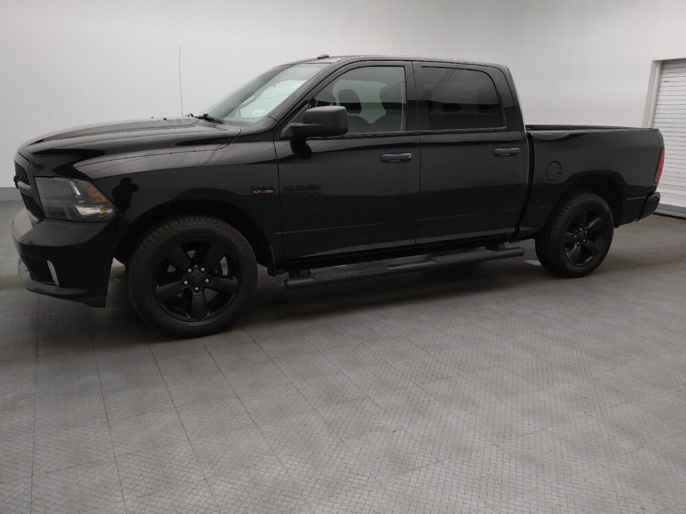 2018 RAM 1500 in Jacksonville, FL 32225 - 18097685 2