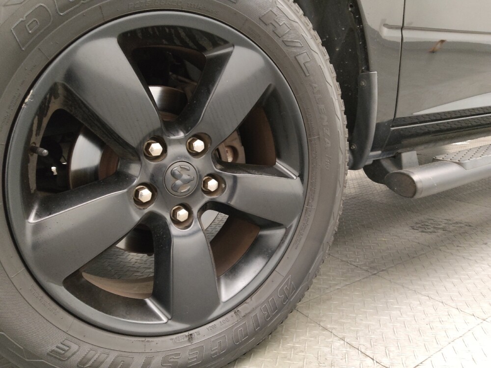 2018 RAM 1500 in Jacksonville, FL 32225 - 18097685 31