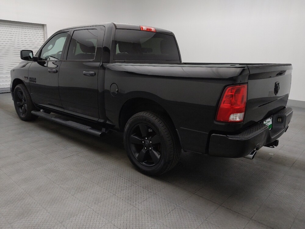 2018 RAM 1500 in Jacksonville, FL 32225 - 18097685 3