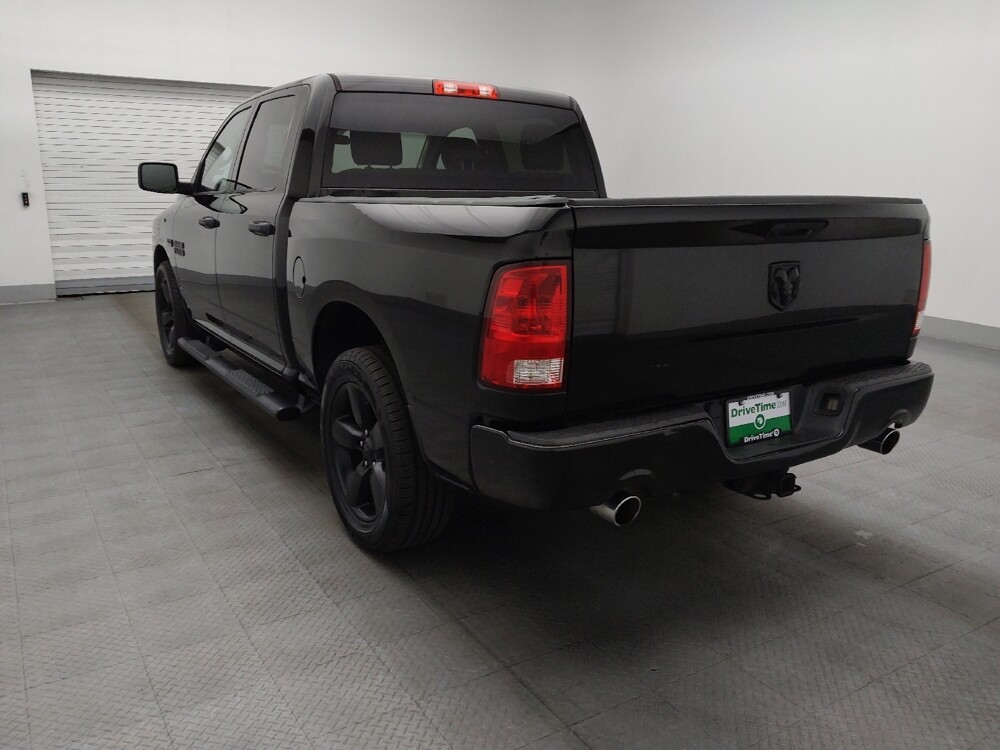 2018 RAM 1500 in Jacksonville, FL 32225 - 18097685 5