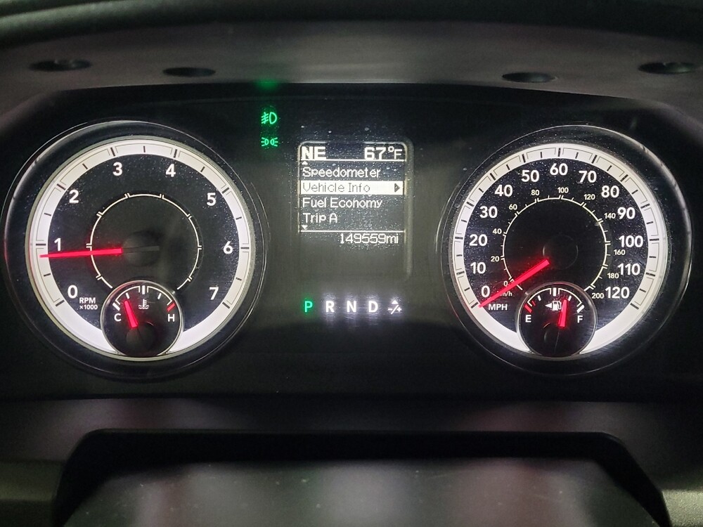 2018 RAM 1500 in Jacksonville, FL 32225 - 18097685 23