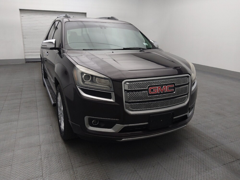 2016 GMC Acadia in Jacksonville, FL 32225 - 18097686 14
