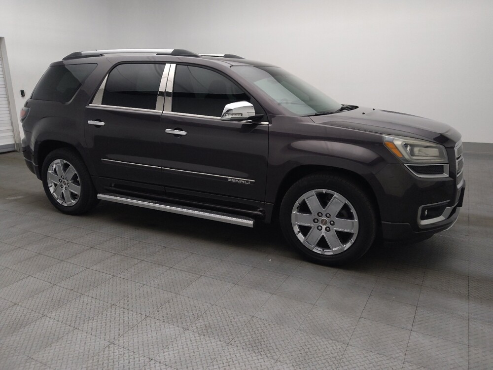 2016 GMC Acadia in Jacksonville, FL 32225 - 18097686 11