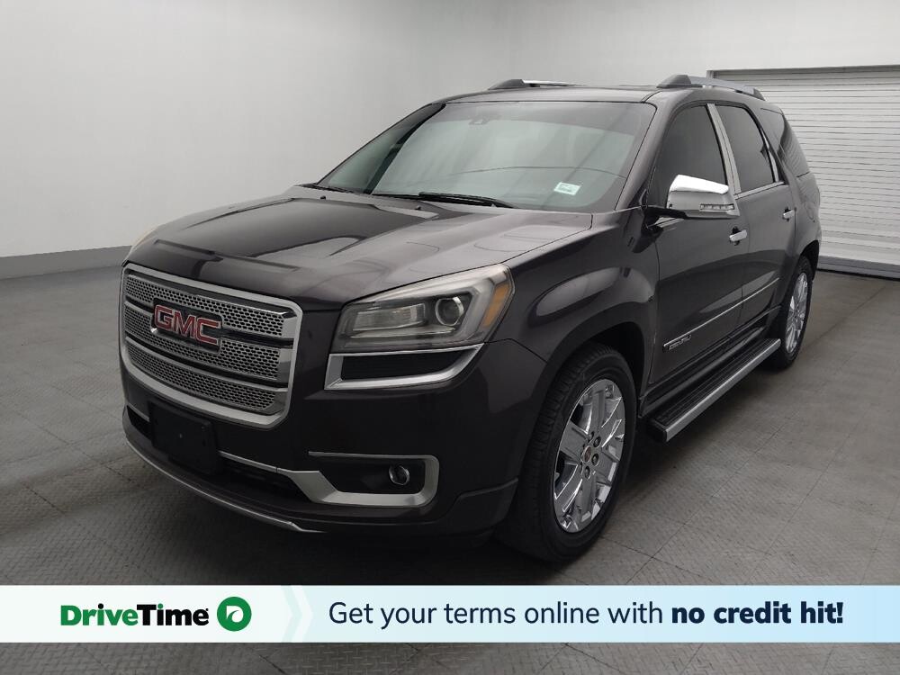 2016 GMC Acadia in Jacksonville, FL 32225 - 18097686