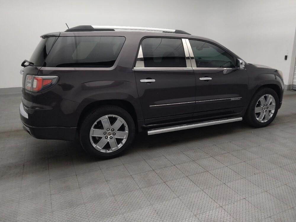 2016 GMC Acadia in Jacksonville, FL 32225 - 18097686 10