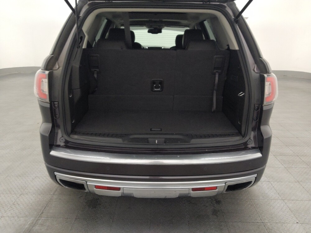 2016 GMC Acadia in Jacksonville, FL 32225 - 18097686 29