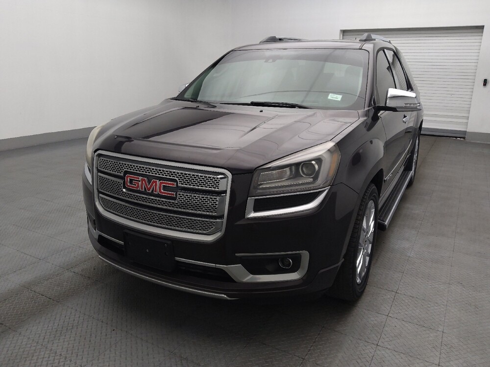 2016 GMC Acadia in Jacksonville, FL 32225 - 18097686 15