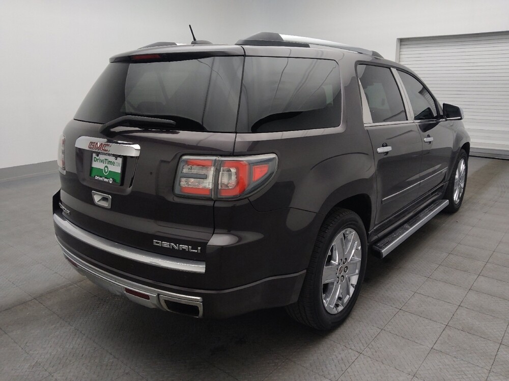 2016 GMC Acadia in Jacksonville, FL 32225 - 18097686 9