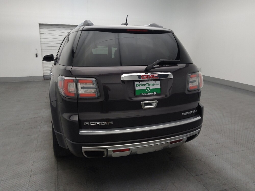 2016 GMC Acadia in Jacksonville, FL 32225 - 18097686 6